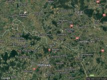 Działka rekreacyjna Olza