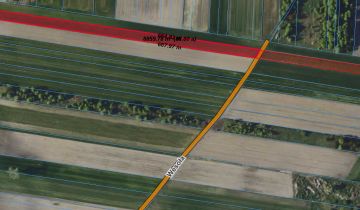 Działka rolna Grodzisko