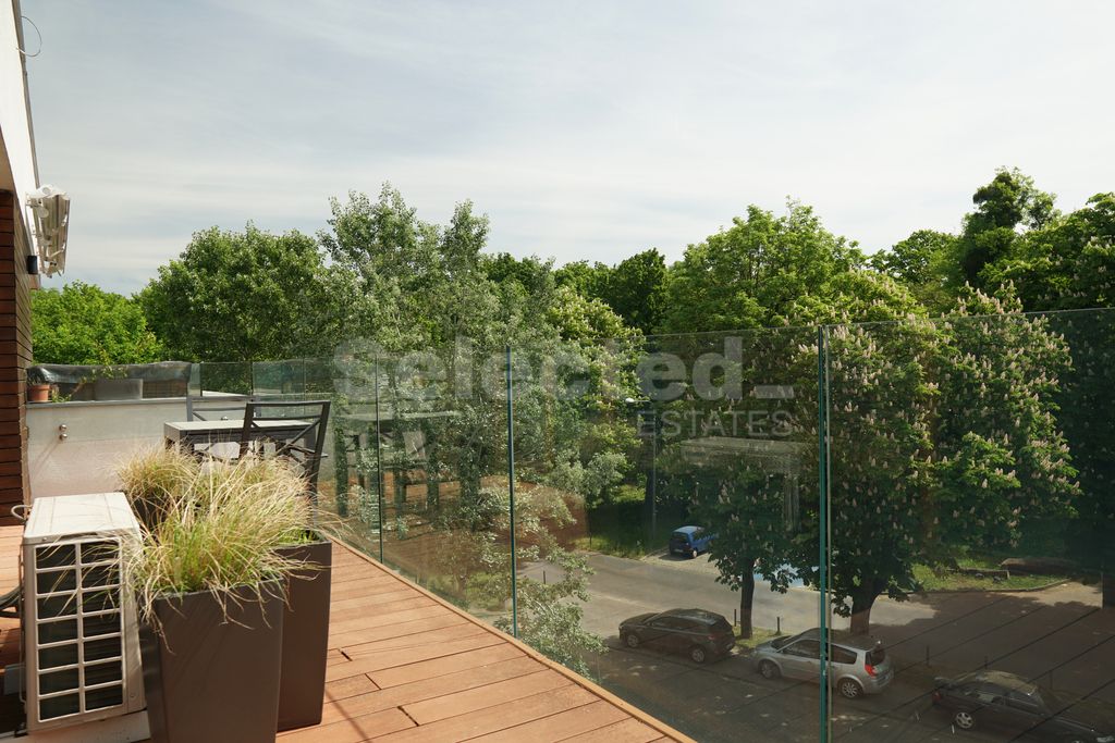 Mieszkanie 3-pokojowe Poznań, ul. Za Cytadelą. Zdjęcie 6