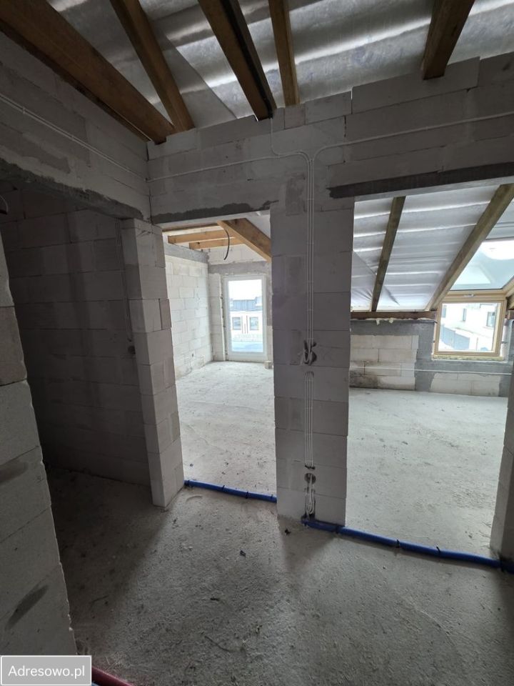 dom szeregowy, 5 pokoi Świdnik, ul. Kamili Skolimowskiej. Zdjęcie 5