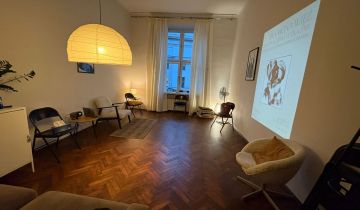 Mieszkanie 2-pokojowe Warszawa Śródmieście, ul. Jana Baptysty Moliera