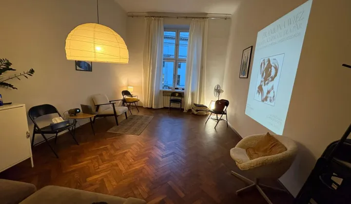 Mieszkanie 2-pokojowe Warszawa Śródmieście, ul. Jana Baptysty Moliera