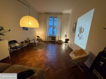 Mieszkanie 2-pokojowe Warszawa Śródmieście, ul. Jana Baptysty Moliera