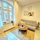 Mieszkanie 3-pokojowe Katowice Śródmieście, ul. Stanisława Moniuszki