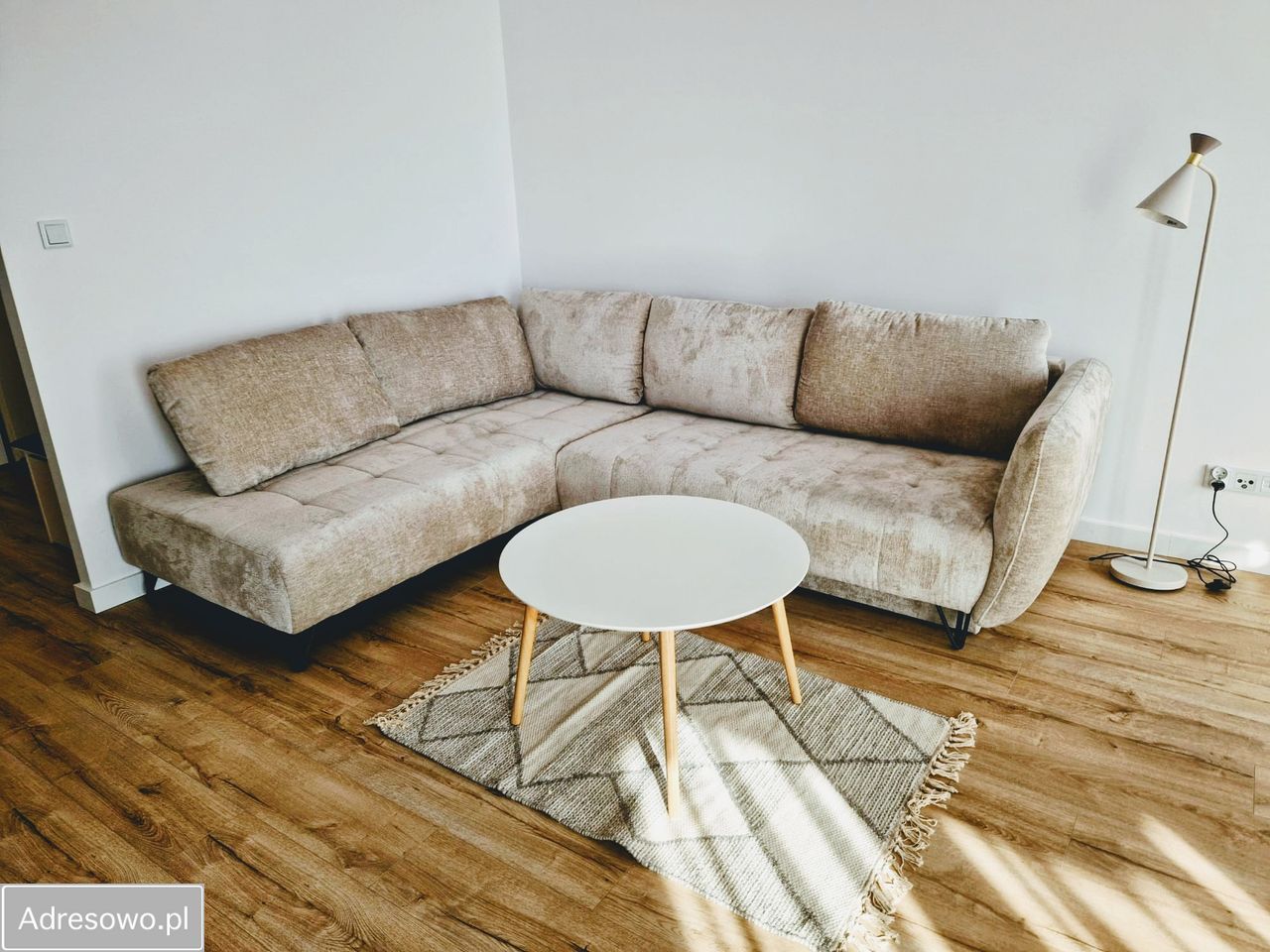 Mieszkanie 2-pokojowe Wrocław Krzyki, ul. gen. Antoniego Madalińskiego. Zdjęcie 8