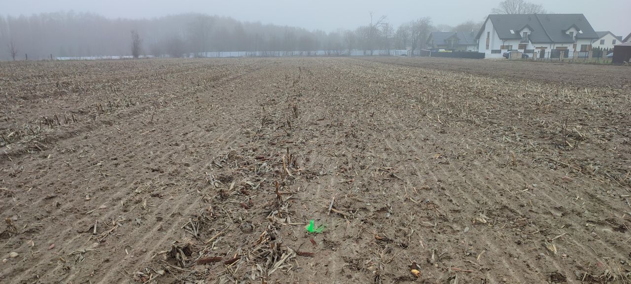 Działka budowlana Szydłówek. Zdjęcie 3