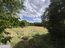 Działka inwestycyjna Kąty-Miąski. Zdjęcie 4