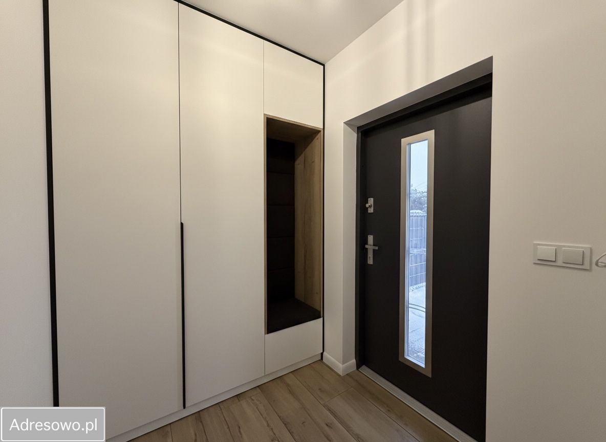 bliźniak, 5 pokoi Lesznowola-Pole, ul. Biedronki. Zdjęcie 12