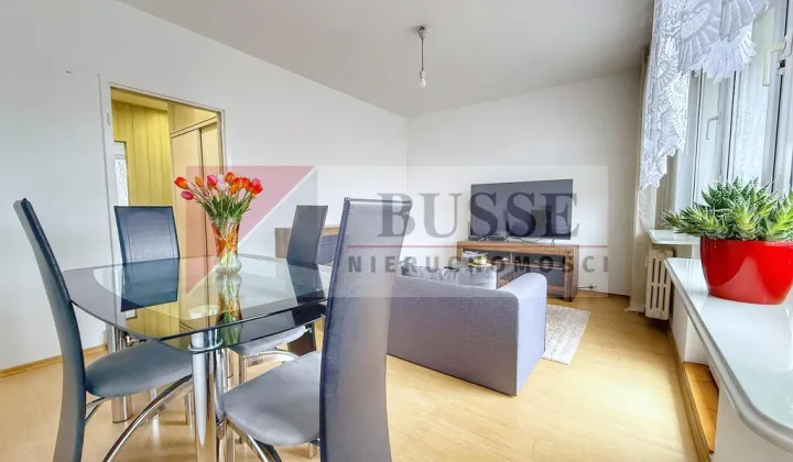 Mieszkanie 2-pokojowe Police, ul. Księcia Barnima I