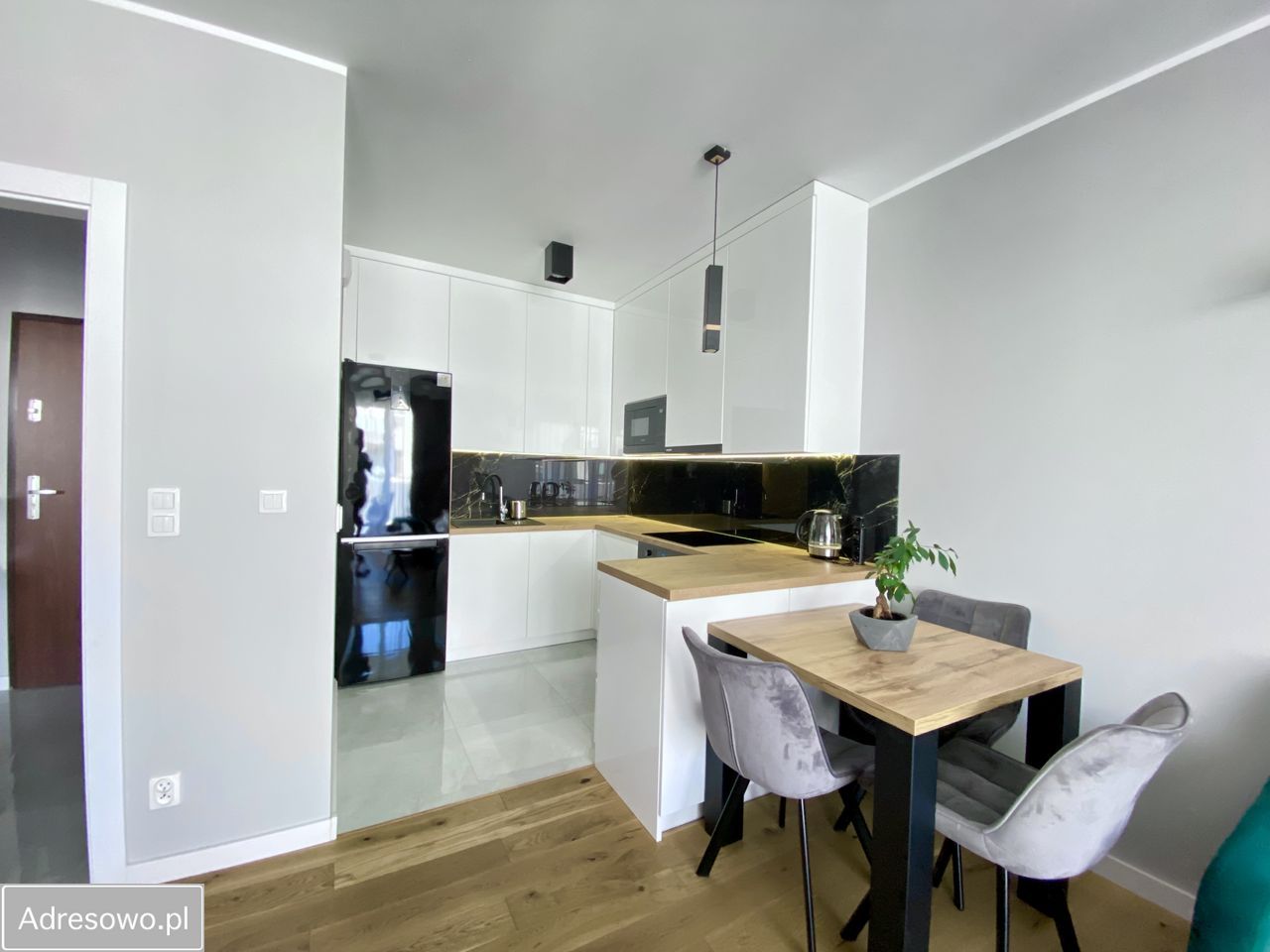 Mieszkanie 2-pokojowe Ząbki, ul. Christiana Andersena. Zdjęcie 4