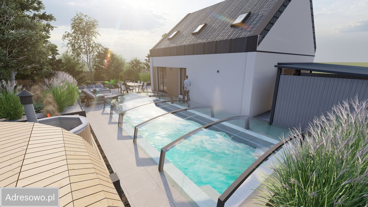 Działka budowlana Lubogoszcz, ul. Bursztynowa. Zdjęcie 19