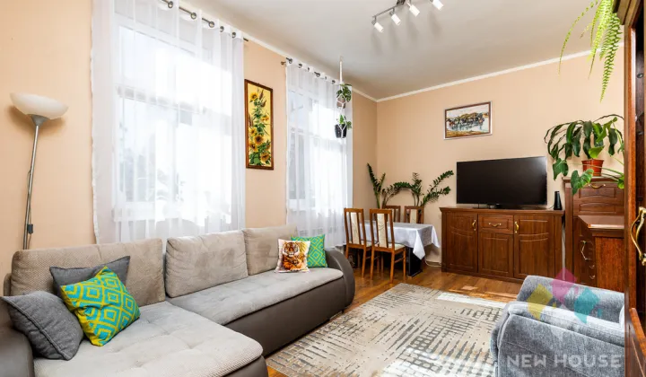 Mieszkanie 3-pokojowe Szczytno, ul. marsz. Józefa Piłsudskiego