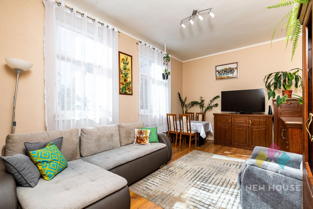 Mieszkanie 3-pokojowe Szczytno, ul. marsz. Józefa Piłsudskiego. Zdjęcie 2