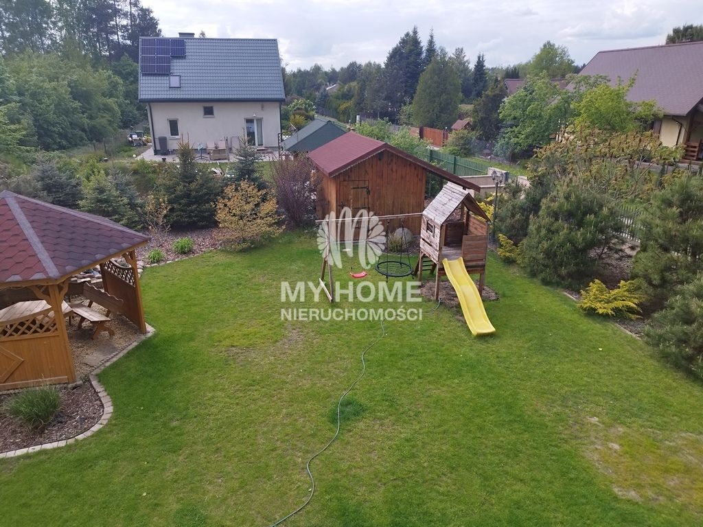 dom wolnostojący, 7 pokoi Wycinki Osowskie, ul. Letniskowa. Zdjęcie 3