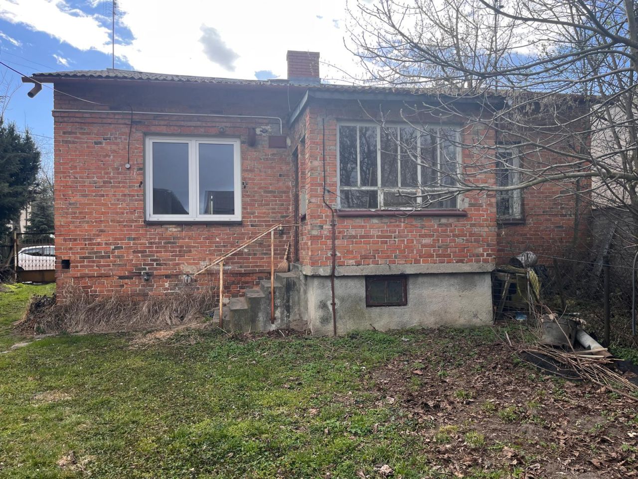 dom wolnostojący, 3 pokoje Mogielnica, ul. ks. Zagańczyka. Zdjęcie 2