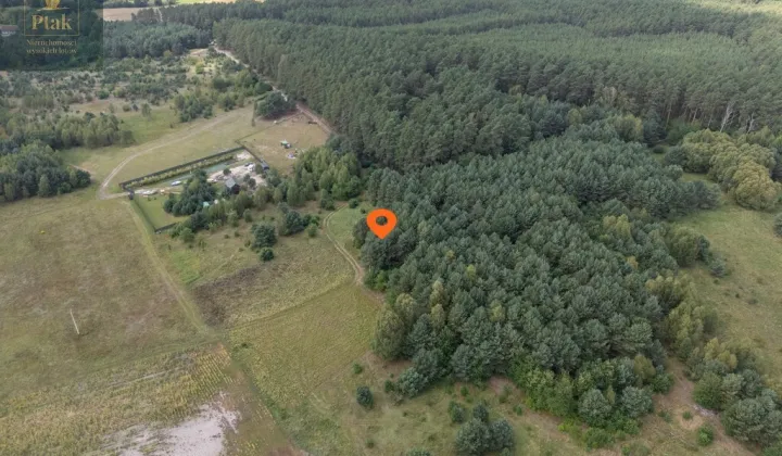 Działka rolna Obrzycko