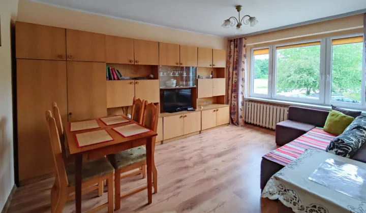 Mieszkanie 2-pokojowe Otmuchów, ul. Jagiełły