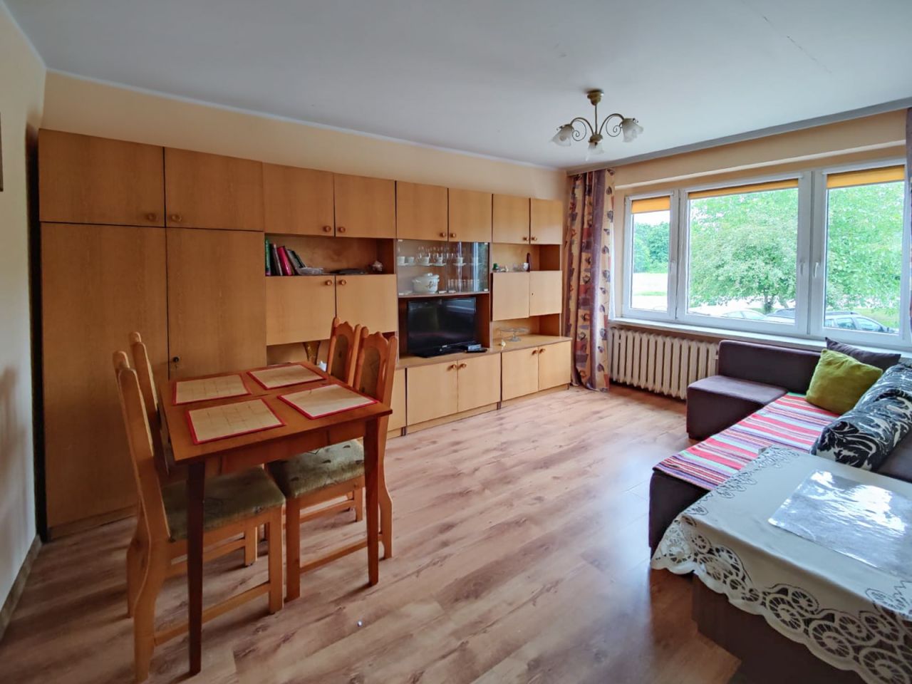 Mieszkanie 2-pokojowe Otmuchów, ul. Jagiełły. Zdjęcie 1