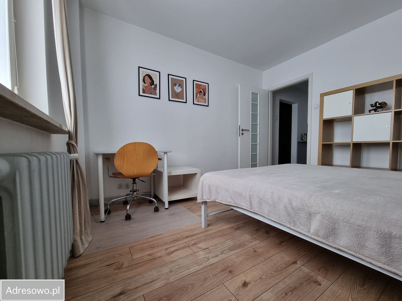 Mieszkanie 3-pokojowe Łódź Bałuty, ul. Liściasta. Zdjęcie 12