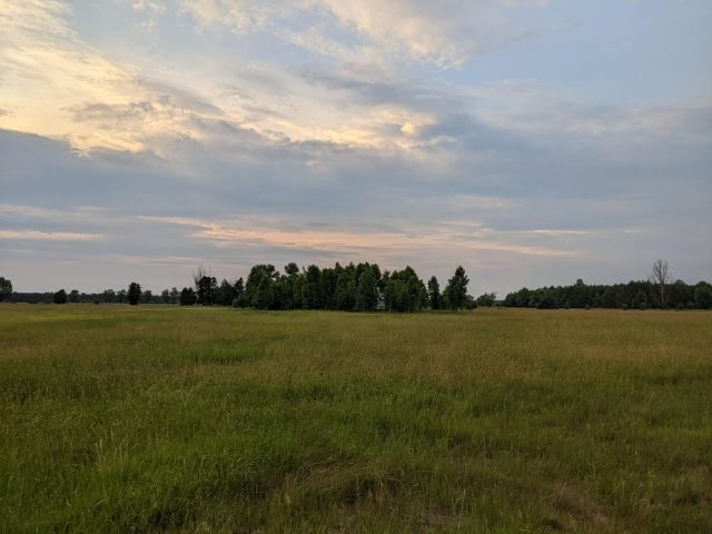 Działka rolna Sobieńki Brody, Brody. Zdjęcie 1