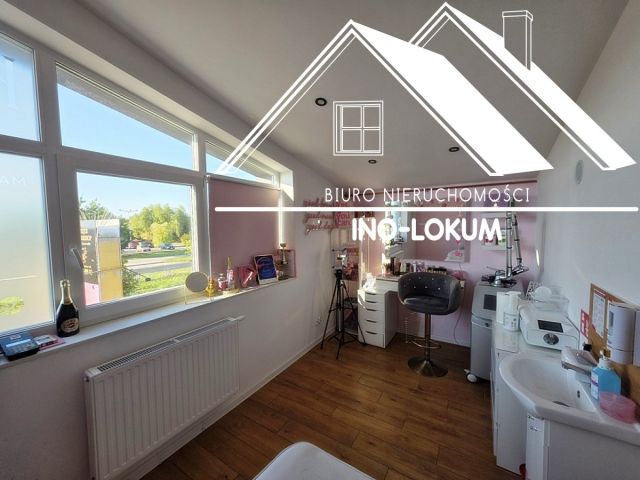 Lokal Inowrocław Rąbin, ul. Wojska Polskiego. Zdjęcie 1