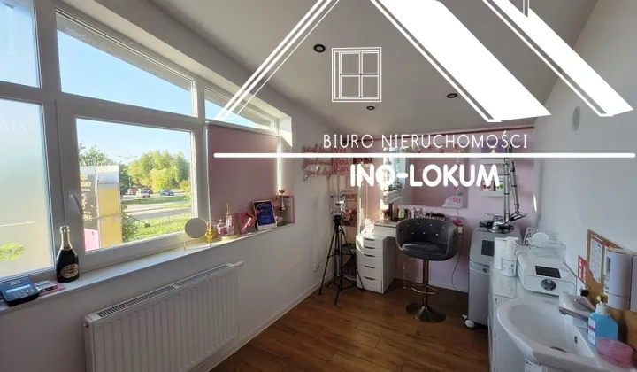 Lokal Inowrocław Rąbin, ul. Wojska Polskiego