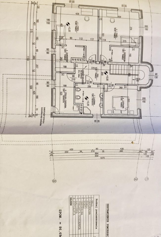 dom wolnostojący, 5 pokoi Grodzisk Mazowiecki, ul. Kijowska. Zdjęcie 13