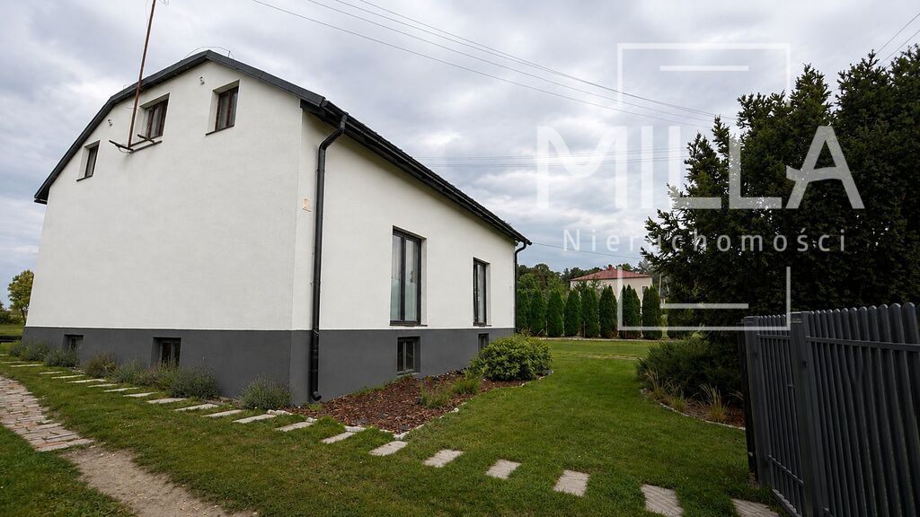 dom wolnostojący, 3 pokoje Sokola Góra. Zdjęcie 6