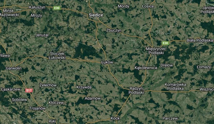 Lokal Łuków, ul. Tadeusza Boya-Żeleńskiego