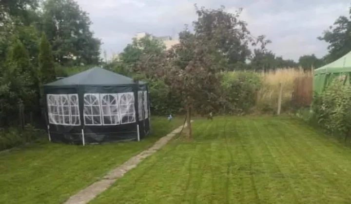 Działka rod Oława Centrum, ul. Jana Kilińskiego