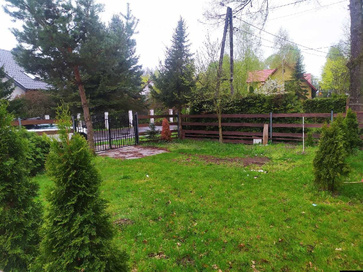 Działka rekreacyjna Przeczyce