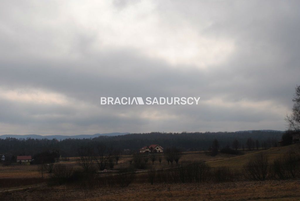 Działka rolna Głogoczów. Zdjęcie 8