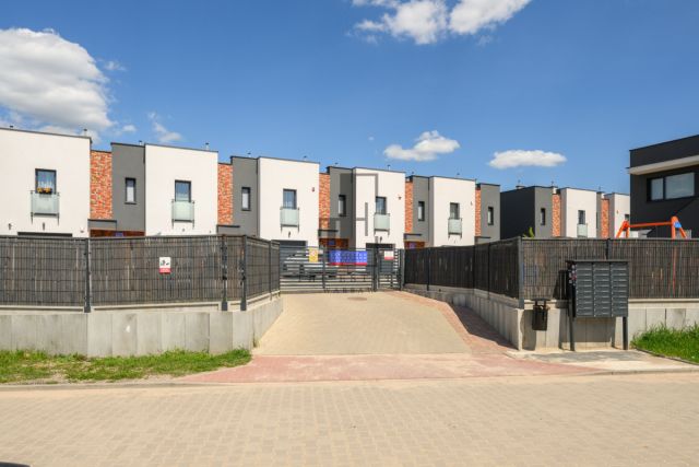 dom szeregowy, 3 pokoje Marki, ul. Wileńska. Zdjęcie 18