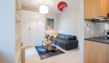 Mieszkanie 1-pokojowe Kraków Bronowice Wielkie, ul. Juliusza Lea