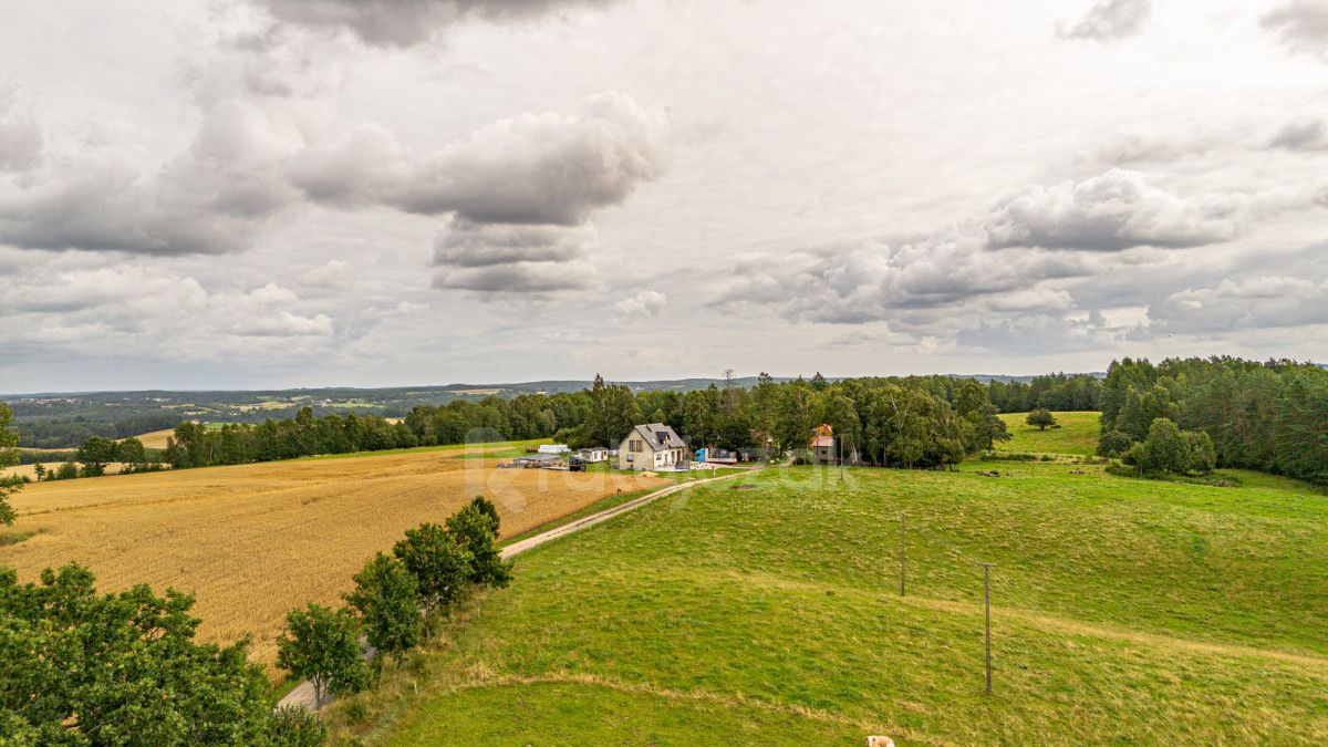 Działka inwestycyjna Milwino, ul. Rolnicza. Zdjęcie 5