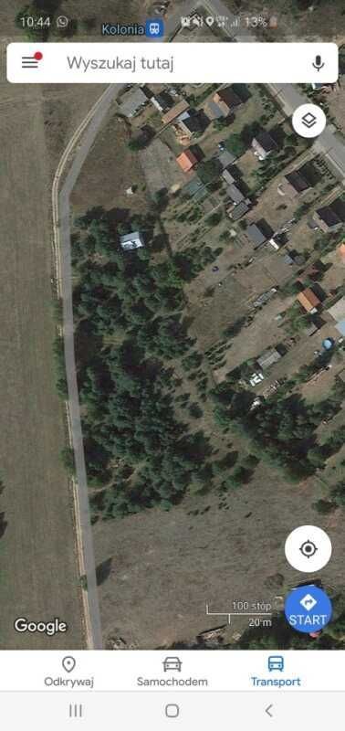 Działka rolno-budowlana Kolonia. Zdjęcie 5