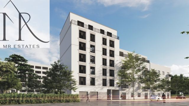 Mieszkanie 2-pokojowe Warszawa Praga-Północ, ul. Grajewska. Zdjęcie 1