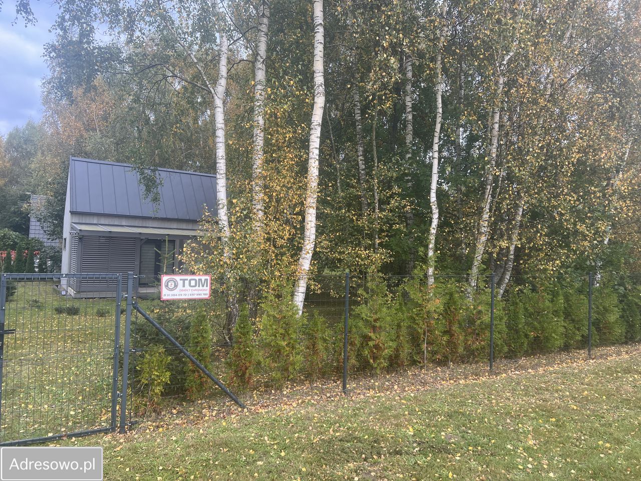 Działka rekreacyjna Łukęcin. Zdjęcie 4