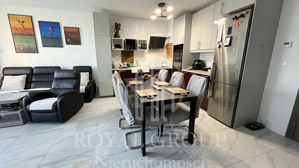 Mieszkanie 4-pokojowe Lublin Ponikwoda, ul. Cyprysowa. Zdjęcie 2