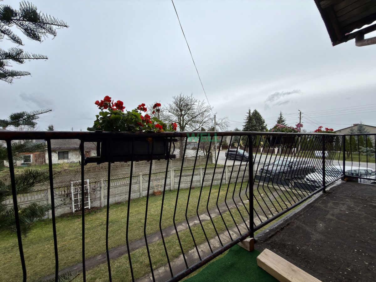 dom wolnostojący, 5 pokoi Łaznowska Wola, ul. Rokicińska. Zdjęcie 4