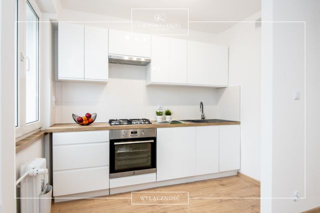 Mieszkanie 2-pokojowe Poznań Rataje, os. Piastowskie. Zdjęcie 3