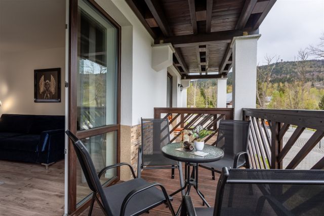 Mieszkanie 2-pokojowe Szklarska Poręba, ul. Stefana Żeromskiego. Zdjęcie 12