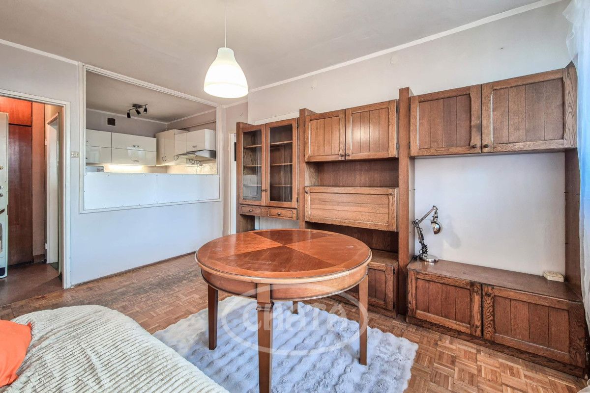 Mieszkanie 3-pokojowe Wrocław Krzyki, ul. Tadeusza Zielińskiego. Zdjęcie 3