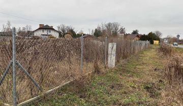Działka budowlana Chrzanów Mały