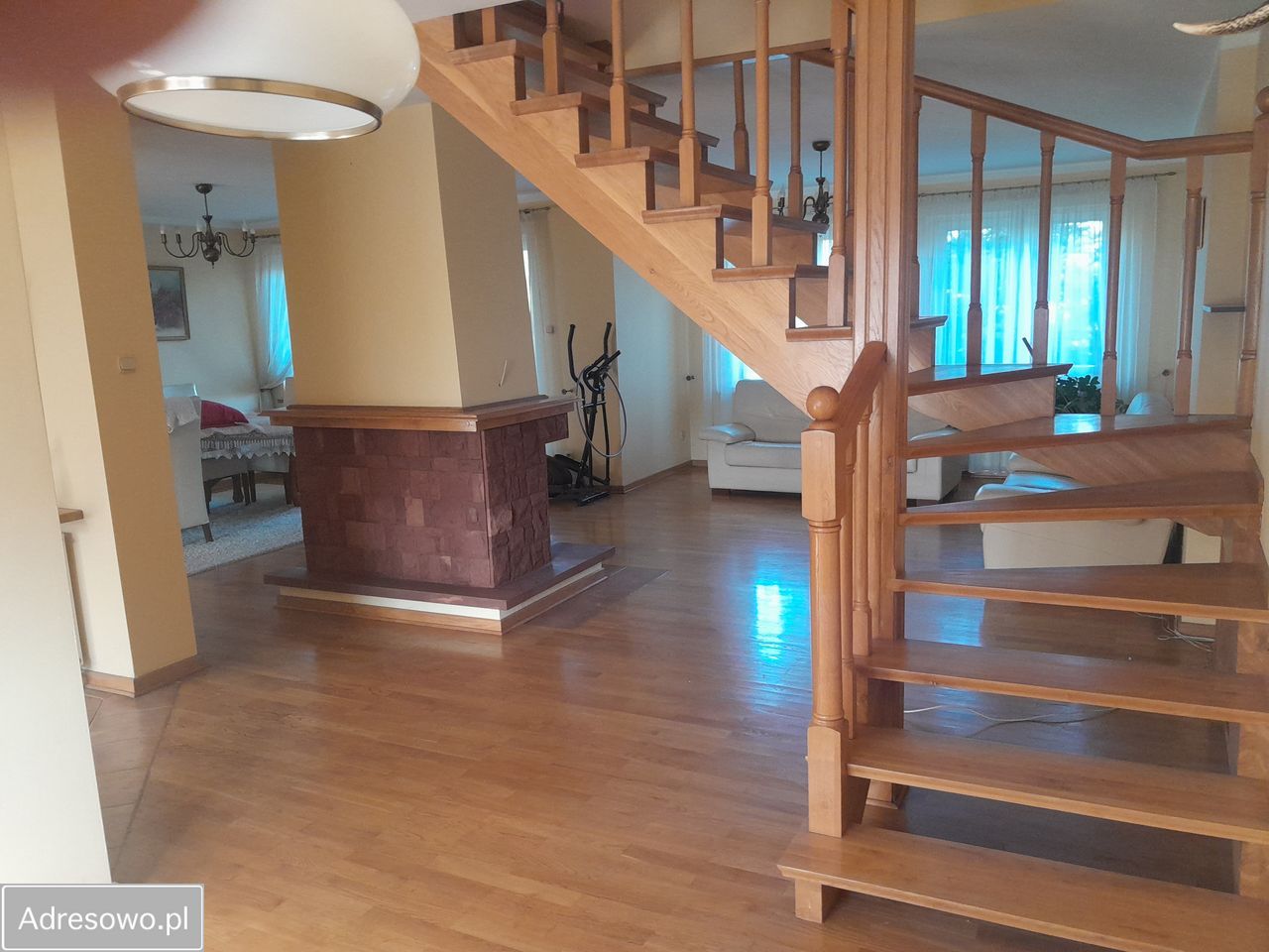 dom szeregowy, 5 pokoi Mińsk Mazowiecki, ul. Mariana Langiewicza. Zdjęcie 11