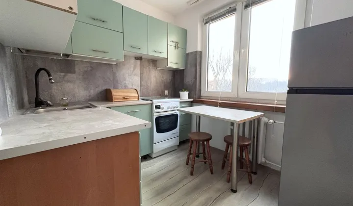 Mieszkanie 2-pokojowe Kraków Bieżanów