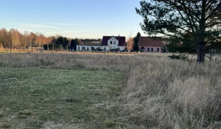 Działka budowlana Niekłończyca