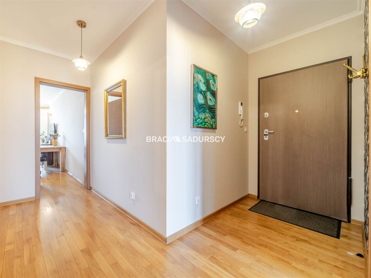 Mieszkanie 3-pokojowe Kraków Stare Miasto, al. 29 Listopada. Zdjęcie 5