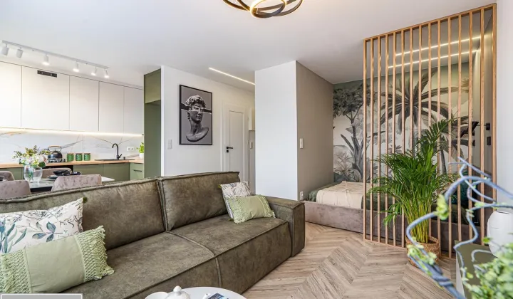 Mieszkanie 1-pokojowe Łódź Bałuty, ul. Łagiewnicka