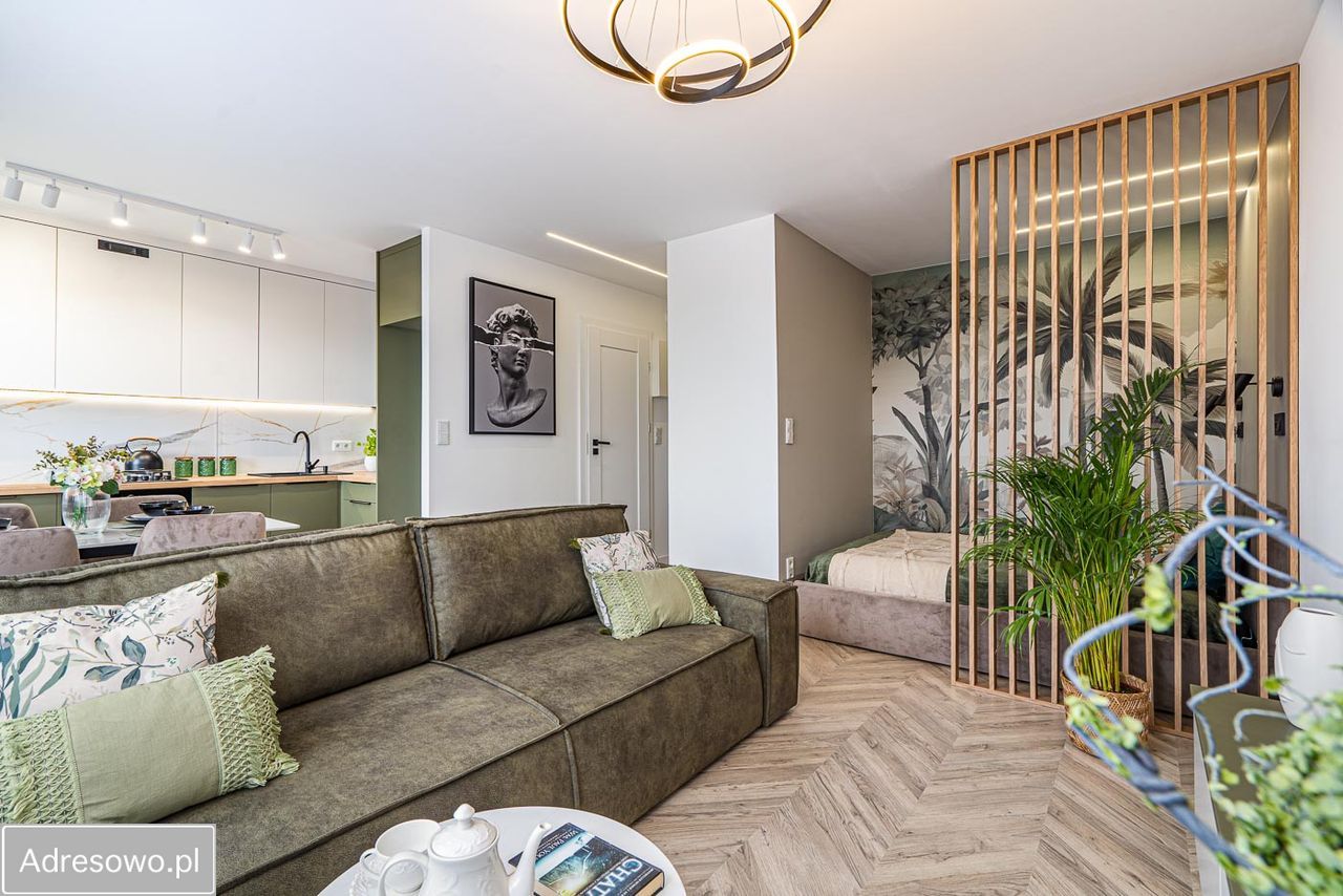 Mieszkanie 1-pokojowe Łódź Bałuty, ul. Łagiewnicka. Zdjęcie 1